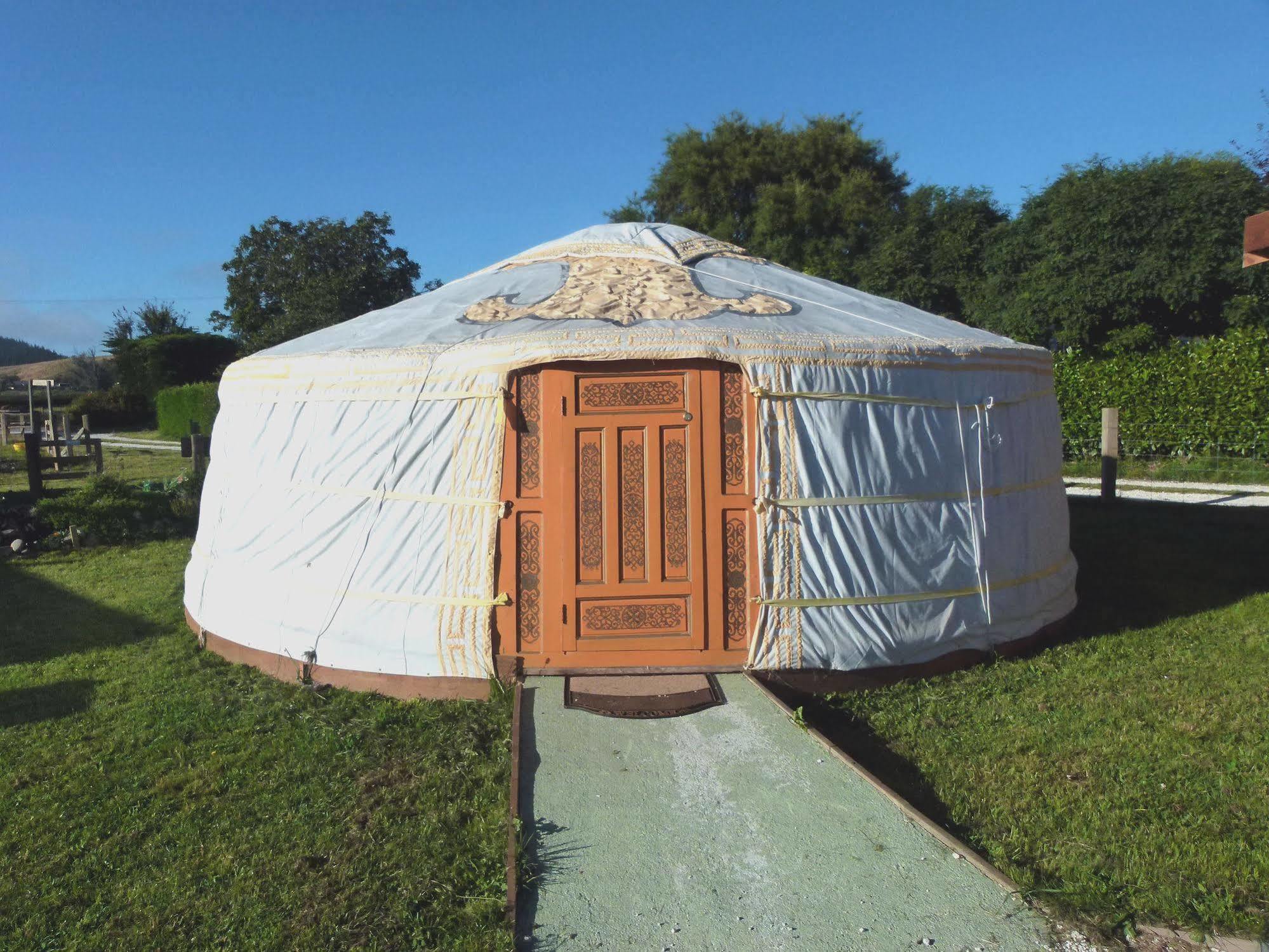 Wacky Stays - Unique Farm-Stay Glamping Rentals, Free Animal Feeding Tours Kaikoura Exterior foto